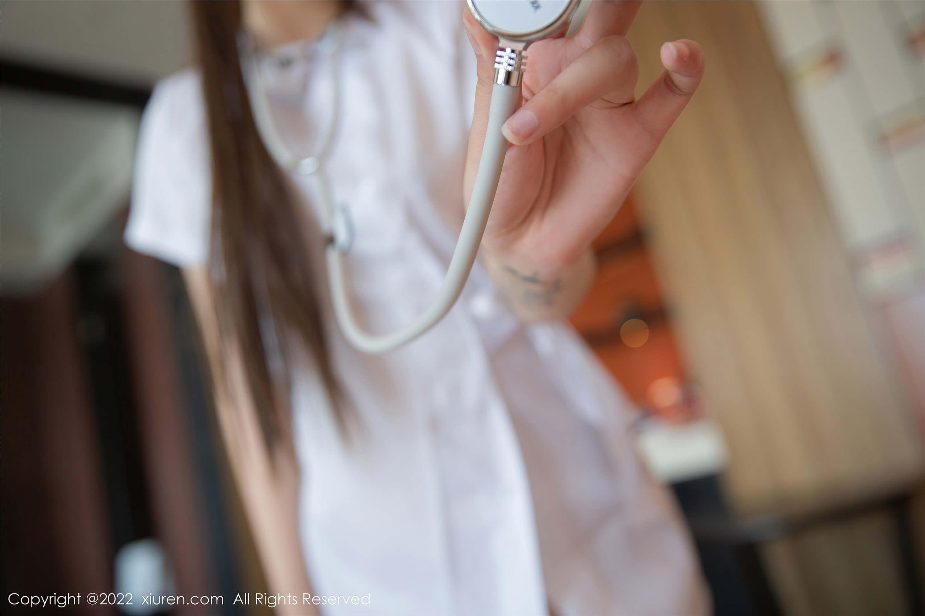 Xiuren秀人网 2022.08.03 NO.5375 江真真